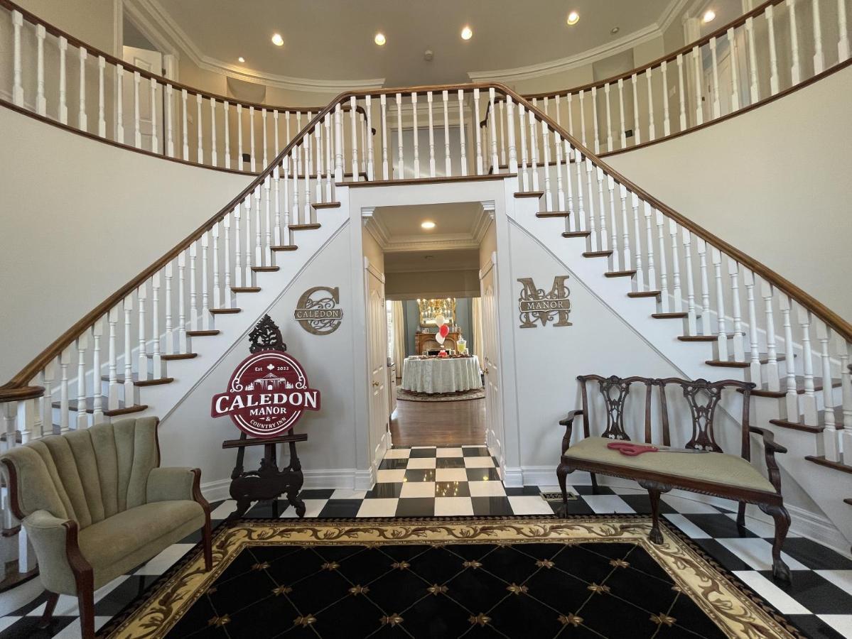 Caledon Manor And Country Inn Ngoại thất bức ảnh